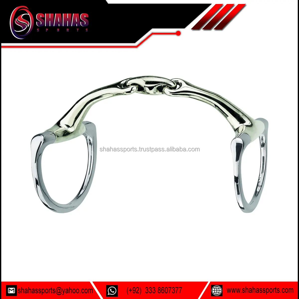 Hors Riding Horse Bits New Design Horse Bits Snaffle Equestrian Equine