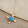 Blue Turquoise