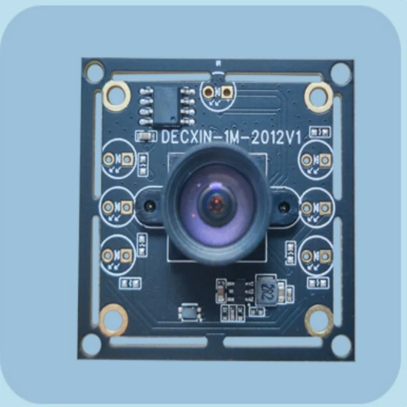 Module Caméra OV9732 1MP 720p 30fps – Compatible Arduino, Vision Nocturne IR – Pour Projets DIY, Surveillance