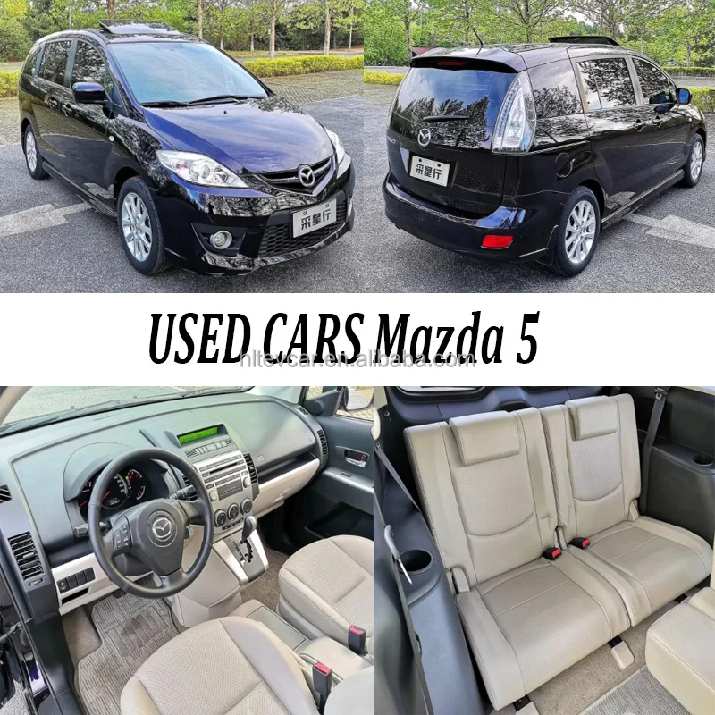Wholesale Export Gasoline Fairly Used Cars Mazda 2 3 5 Cx4 Cx5 Verisa