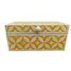 Yellow MOP  inlay