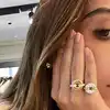 10K Solid Gold
