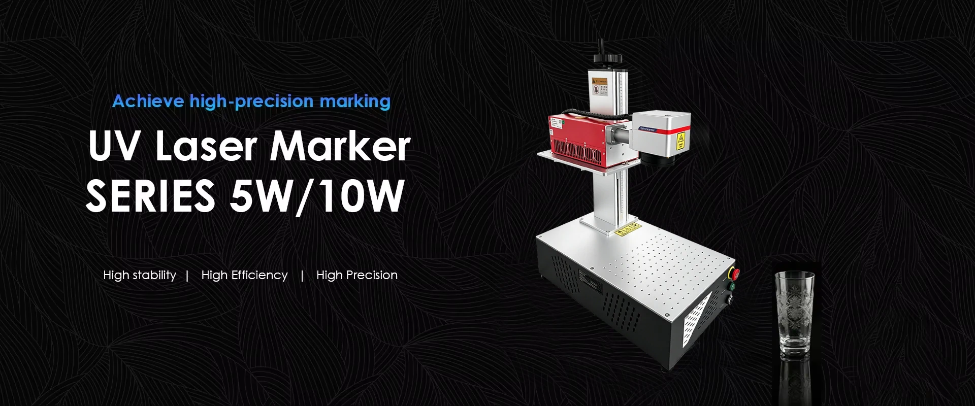 JPT UV Laser Marking Machine