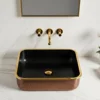Cobre/Negro