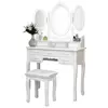 Color blanco