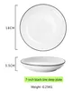 7" deep Plate