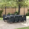 Anthracite Color