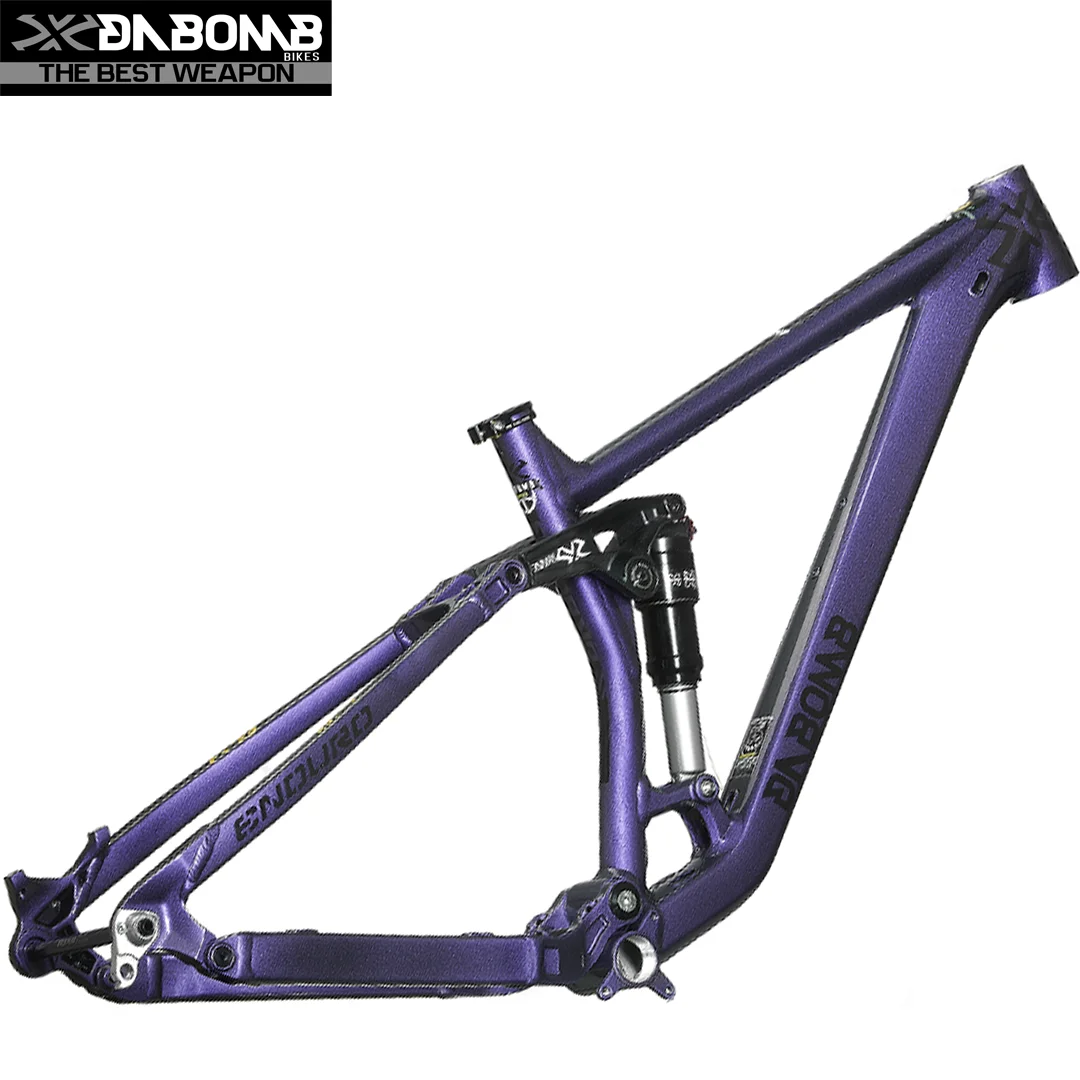 Dabomb Enduro 29er Suspension 29