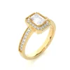 Oro macizo 18K