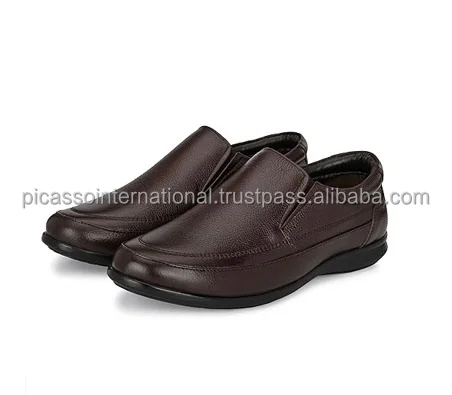 Wide Range of Outstanding Quality Wholesale Genuine Cow Hide Leather Oxford Trendy Office Business Formal Shoes for Men