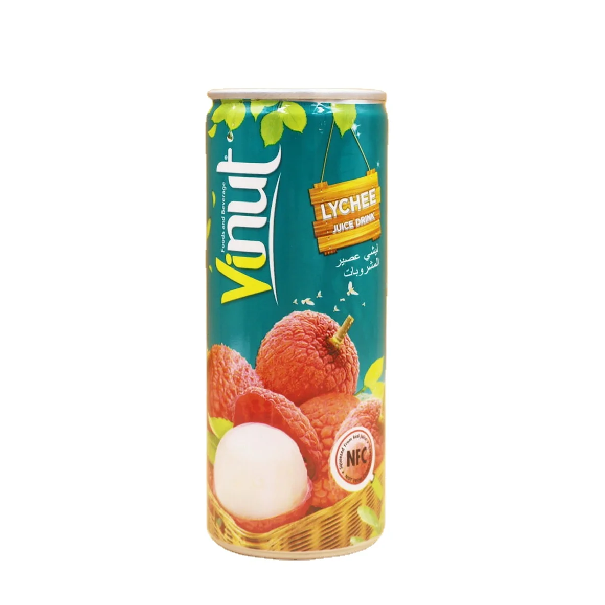 VINUT 250 мл Личи Сок производитель OEM самый