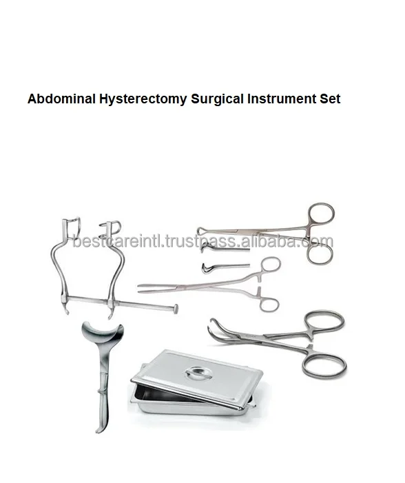 Palatoplasty Surgical Instruments Set Cleft And Palate Instruments Set