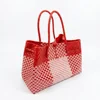 Maroon Red White