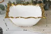 6" square Bowl