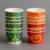 taza de helado