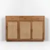 TEAK AB- FINE SANDED