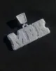 White Gold Plated