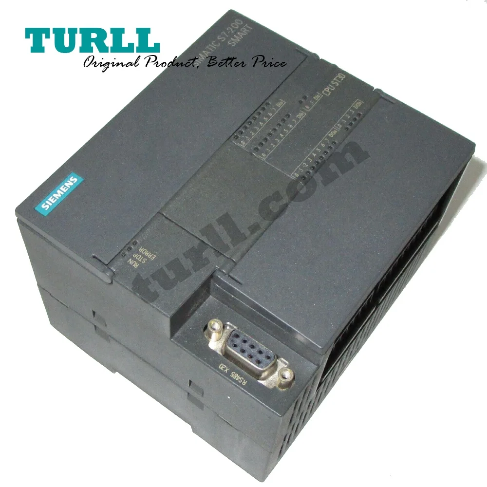 Siemens Simatic S7-200 Smart Cpu St30 6es7288-1st30-0aa0 6es7288-1st30 ...