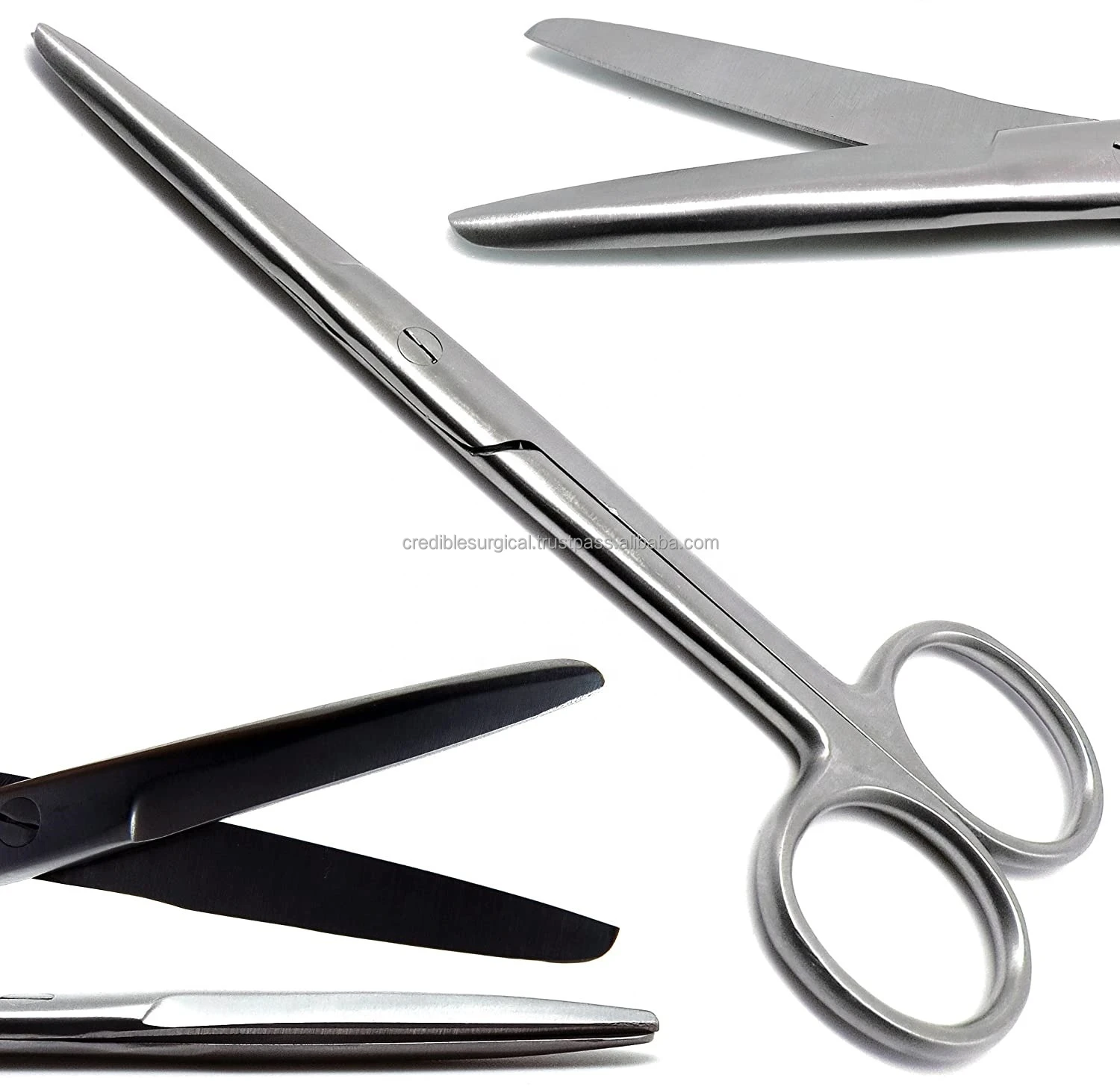 High Quality Surgical Mayo Scissors Straight Operating Scissors With