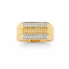 Yellow gold
