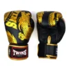 Black, gold