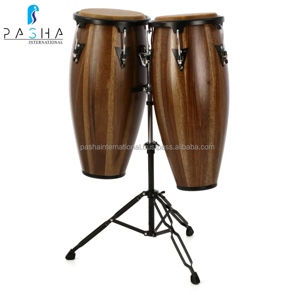 Double Shaded Color Musical Congas Drum Top Quality Best Material
