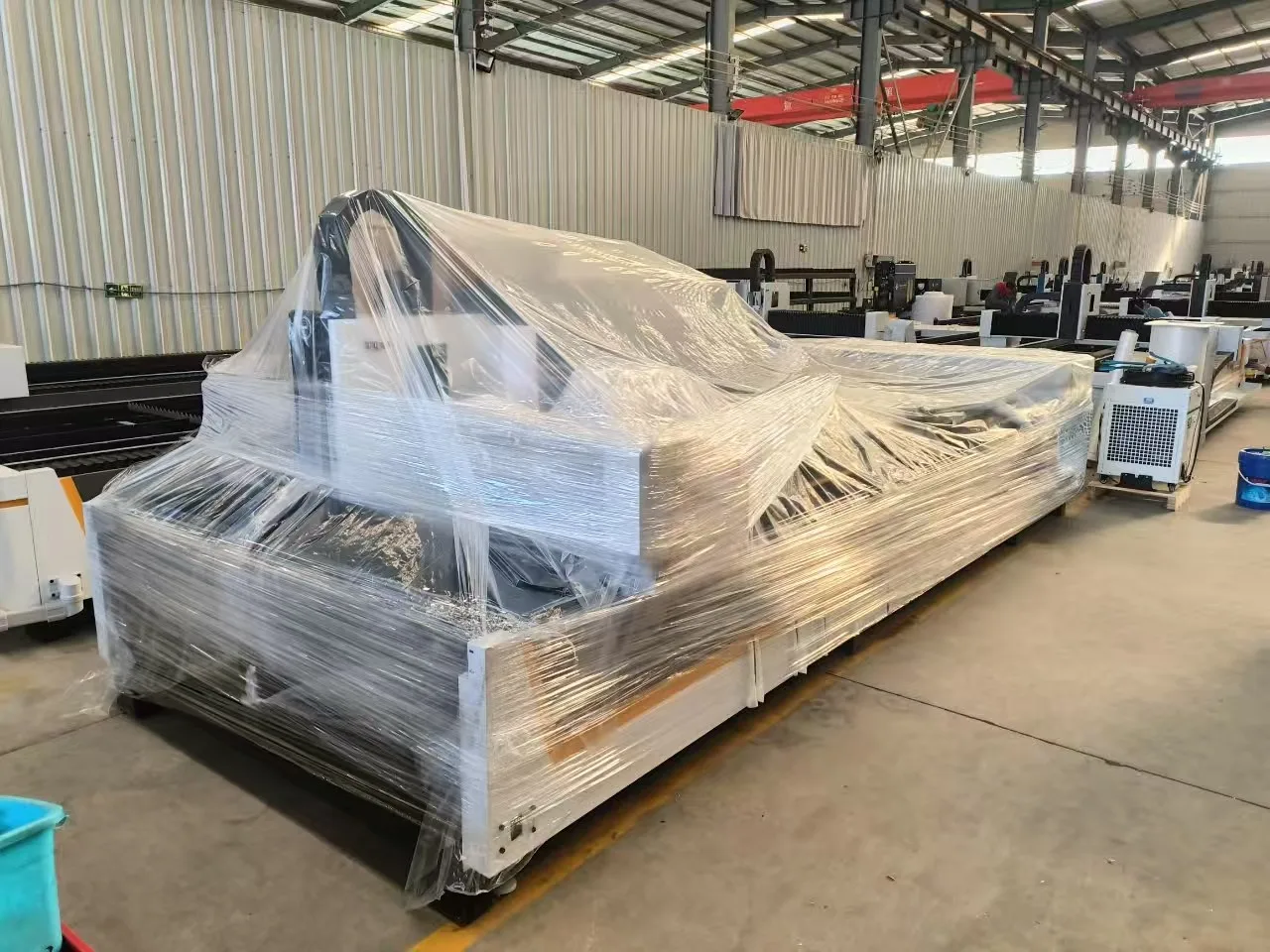 Waterproof Vacuum Wrap