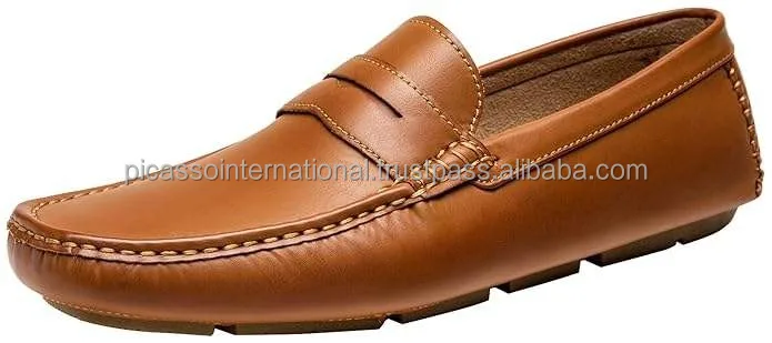 Direct Factory Price Best Selling Premium Quality Formal Casual Office Party Wear Genuine Cow Hide Leather Shoes for Men