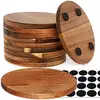 Natural wooden color