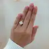 Or massif 18 carats