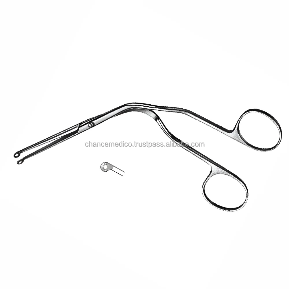 Surgical Magill Catheter Introducing Forceps 15cm Essential Tool For ...