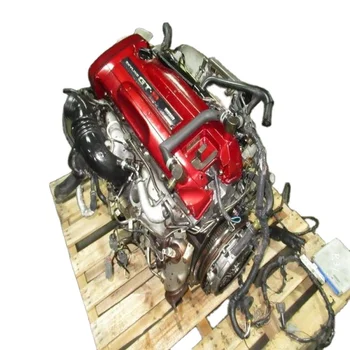 Skyline R34/ R35/ R26 Gtr Rb26dett Engine + Transmission - Buy Skyline ...