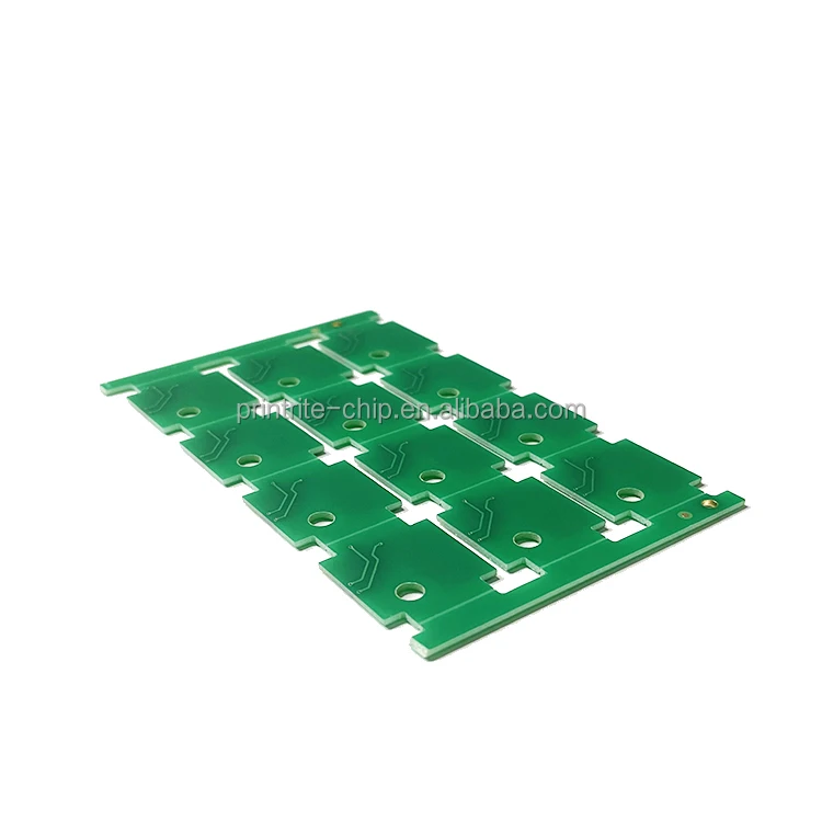 Manufacture Reset Cartridge Ink Chip for OKI Color Painter H3-104S