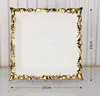6" square Plate