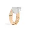 18K Solid Gold