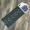 Black & Purple Checkered