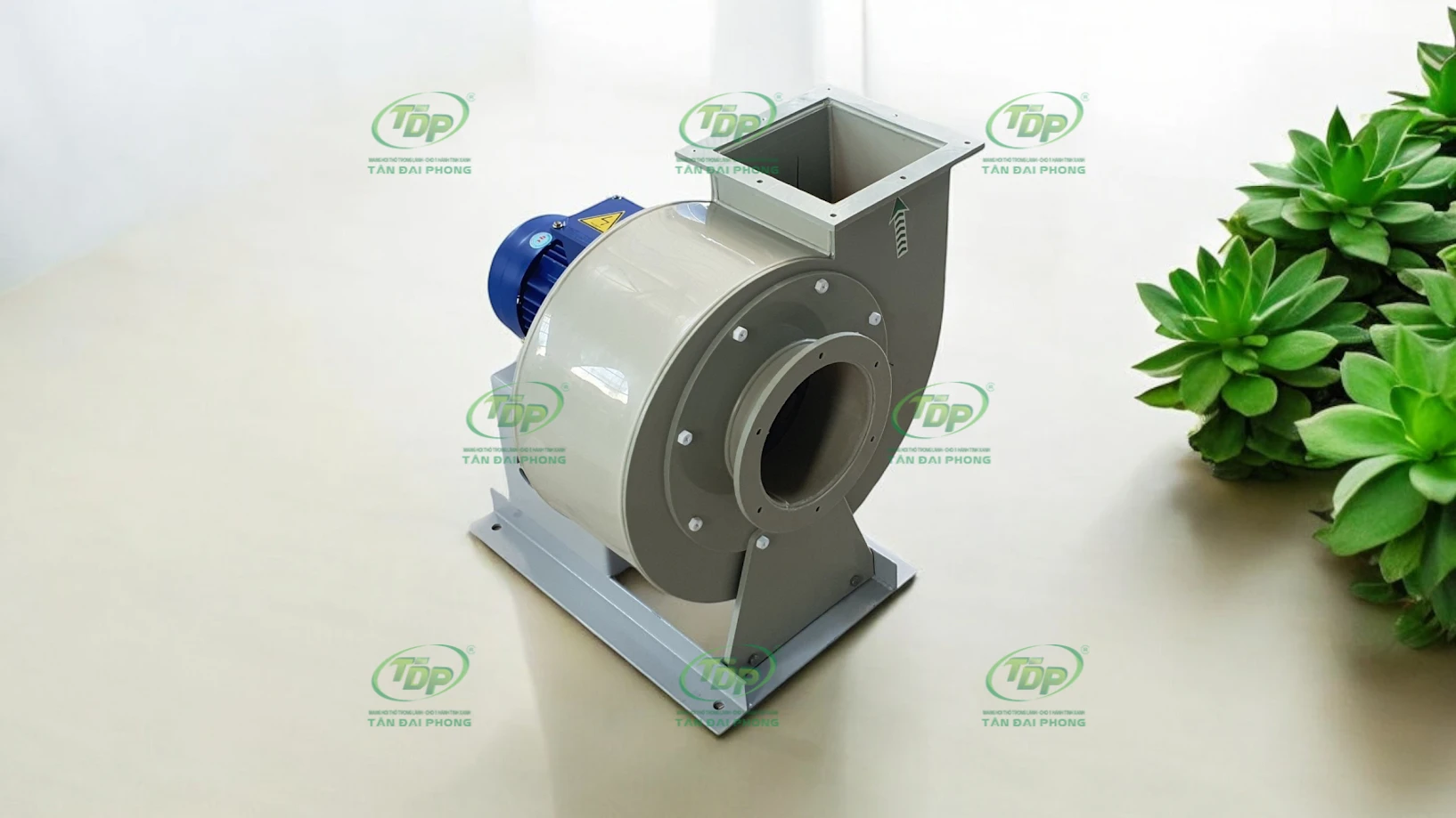 Centrifugal Blower, 2500, CFM, 220V/380V, 1450 - detail 6