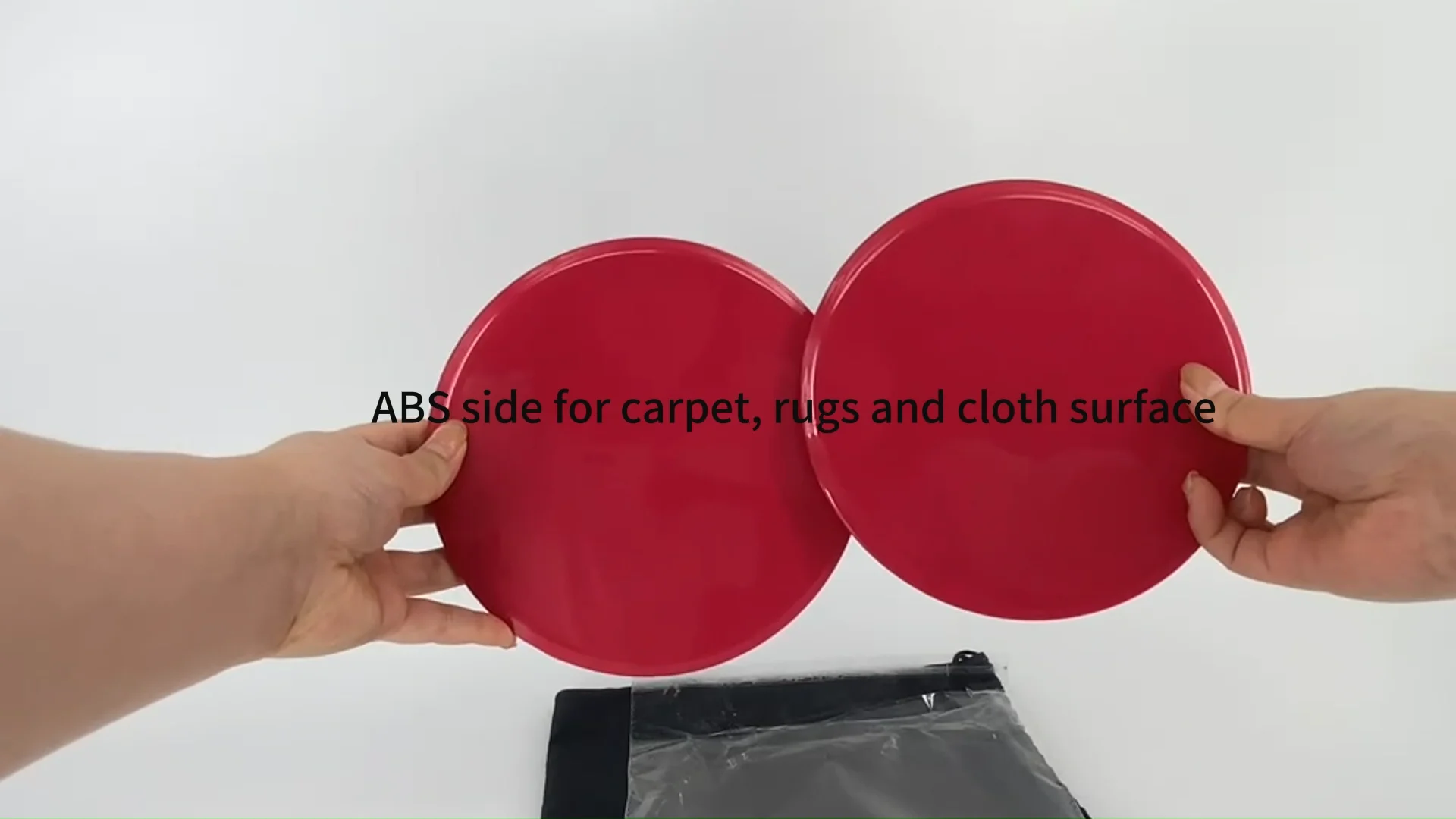 Dischi Scivolamento Beast Gear Per Allenamento - Core Sliders Per Addominali E Total Body - Foto 2