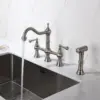 Brushed Nickel Color