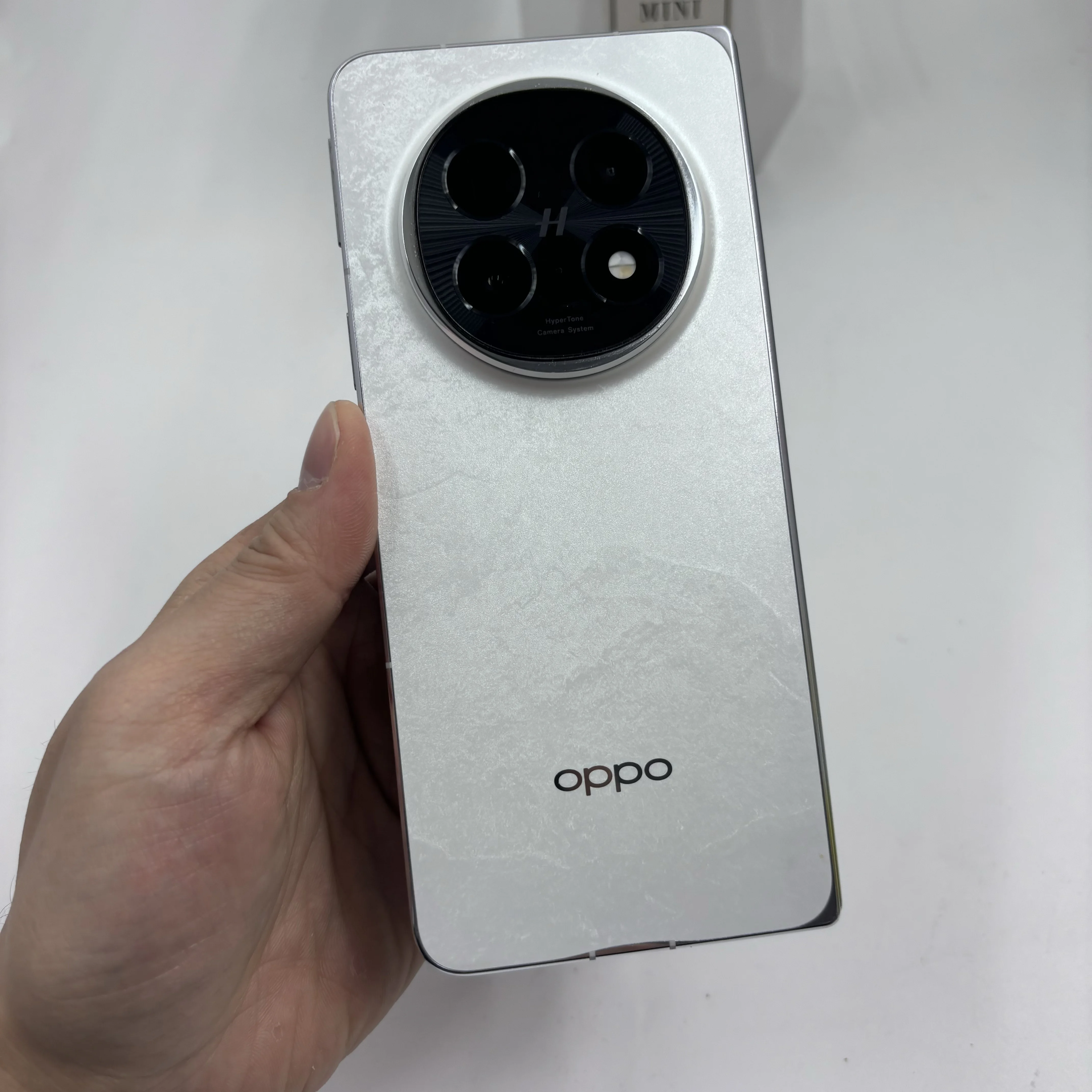 Used Original OPPO Find N5 16+512G Li-Ion 5600 MAh Used Mobile