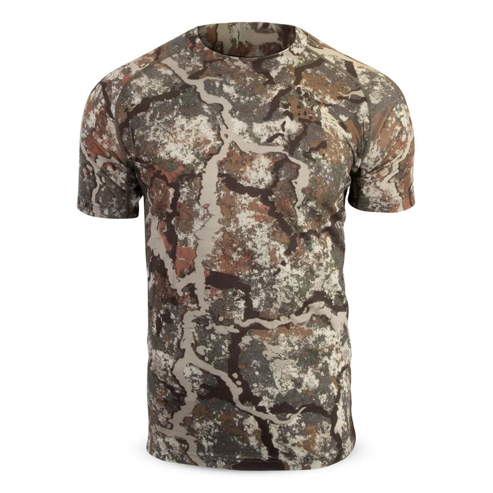 Merino Wool Base Layer Men's Outdoor Hunting Camouflage Uniforms Buy