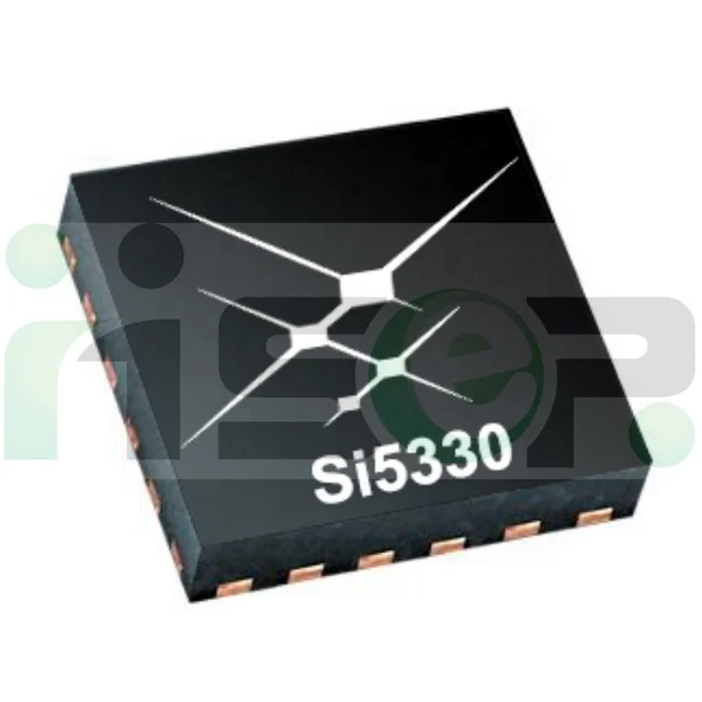 SI5330C-B00209-GMR IC Clock Buffer SI5330C-B00209-GM New Original Low-Jitter Clock Buffer/Level Translator SI5330C-B00209-GMR