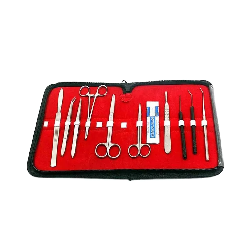 20 PCS Dissecting Kit Set/ Frog Dissecting Kit/ Biology Students Kits Advanced Dissection  Tools   by SIGAL MEDCO