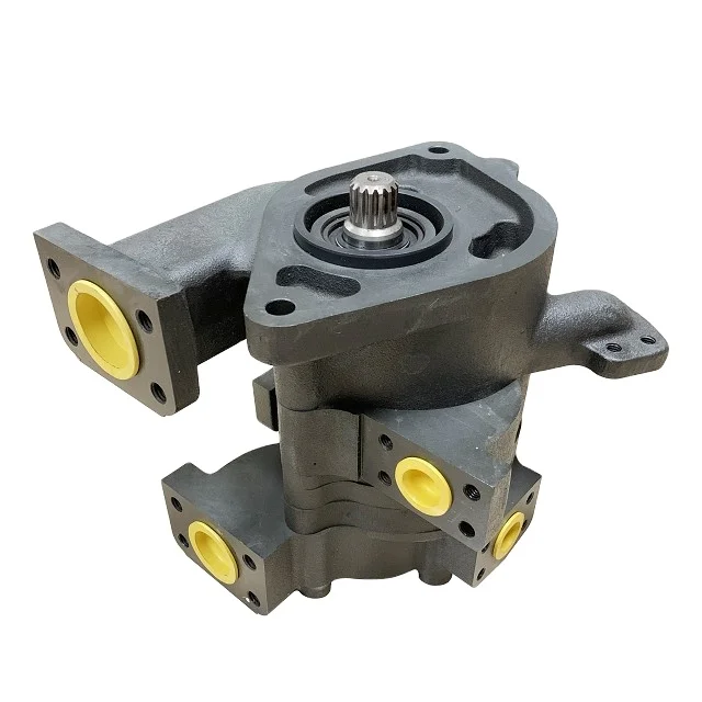 Hydraulic Gear Pump for CAT-D8R Bulldozer D8R Engine Diesel Pump 3741605 Transmission Pump Made in China