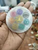 Posavasos de selenita