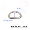 28,58 mm - Nickel suspendu