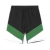 Black/Bottle Green