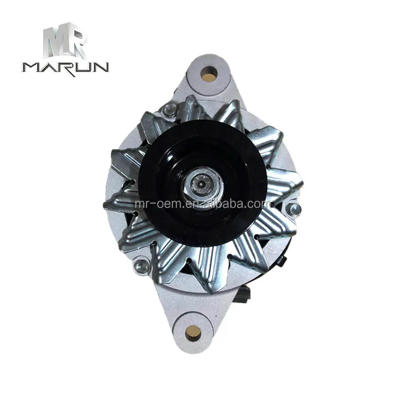 8-98092116-1 4HK1 Original Generator for Isuzu Excavator for ZX200-3 ZX200-5A Construction Machinery Diesel Engine Part