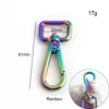 Style 9- 20mm Rainbow
