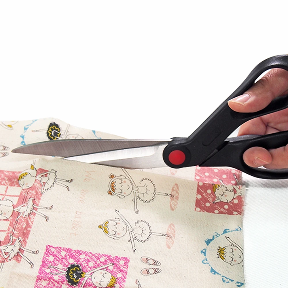 Tailor Scissors for Clothing Different Types Including Laser Embroidery Serrated Edge Stainless Steel Various Sewing Accessories